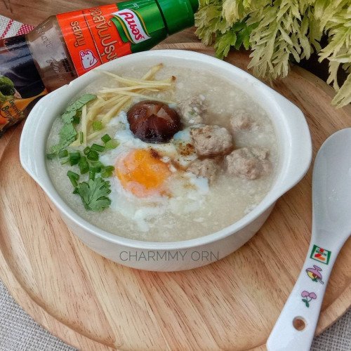 โจ๊กหมู