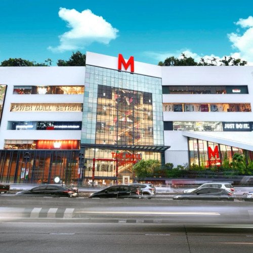 The mall