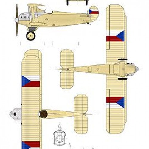 Avia BH-6