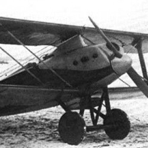 Avia BH-8