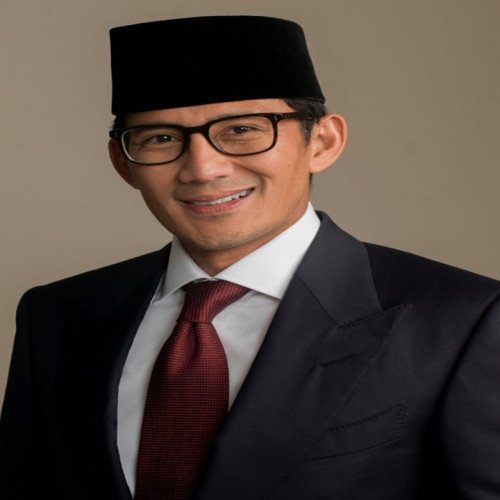 Sandiaga Salahuddin Uno