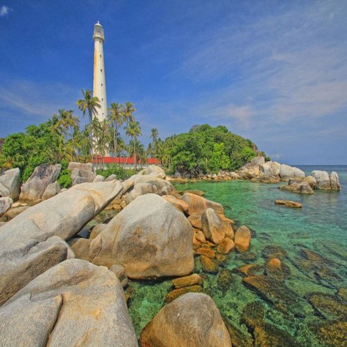 Pulau Lengkuas