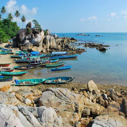 Pantai Teluk Limau