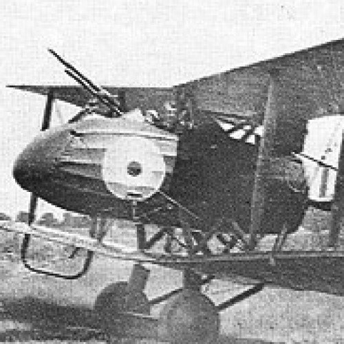 Vickers F.B.25