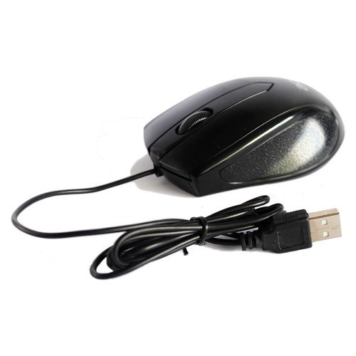 Mouse con cable