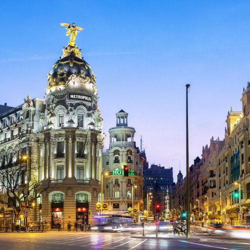 Madrid