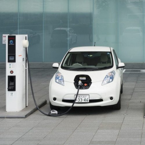 Carro eléctrico