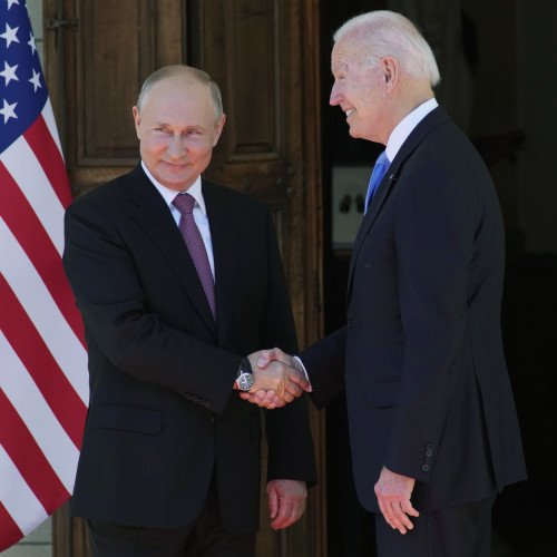 Una guerra entre USA y Rusia