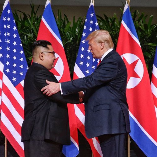 Una guerra entre USA y Corea del Norte
