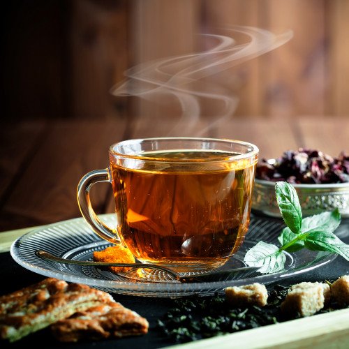 Té