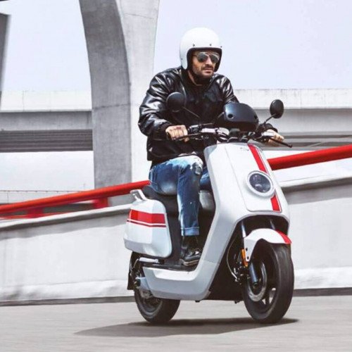 Moto eléctrica