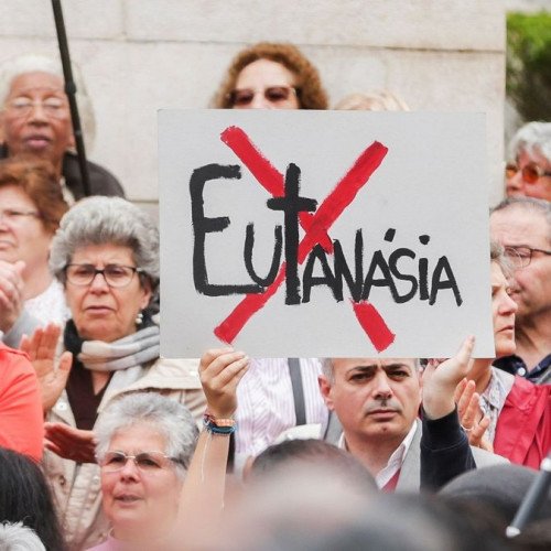 No a la Eutanasia