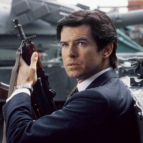Pierce Brosnan