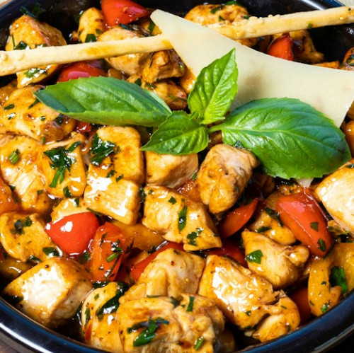 Spicy Food