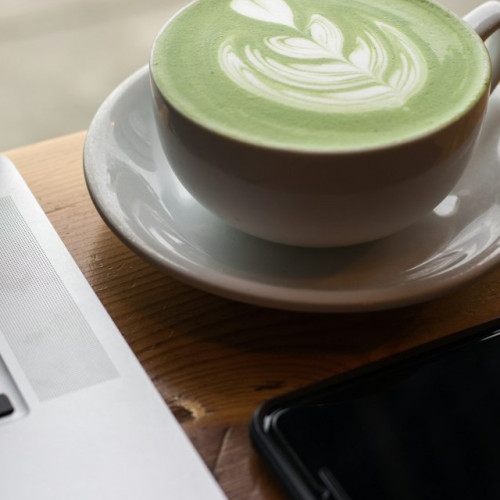 Matcha Latte
