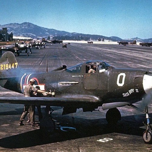 Bell P-39 Airacobra