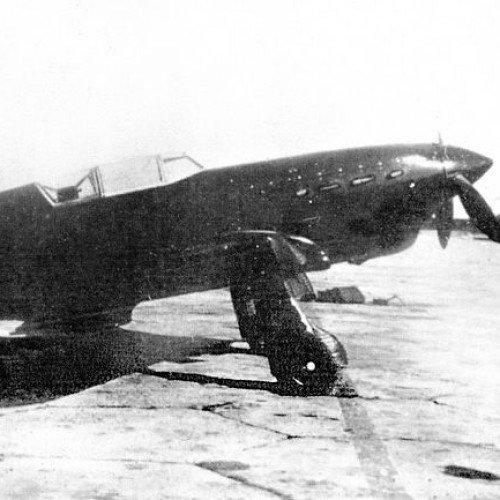 Yakovlev Yak-1