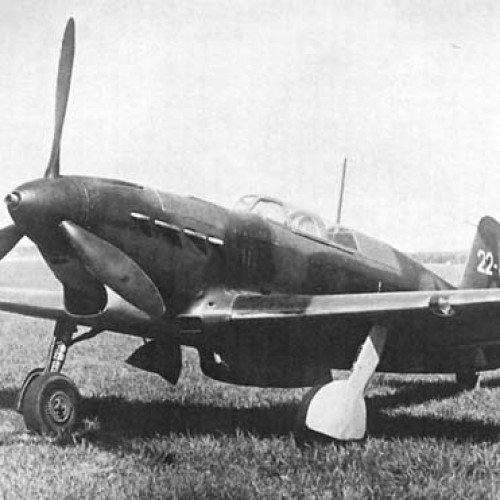 Yakovlev Yak-7