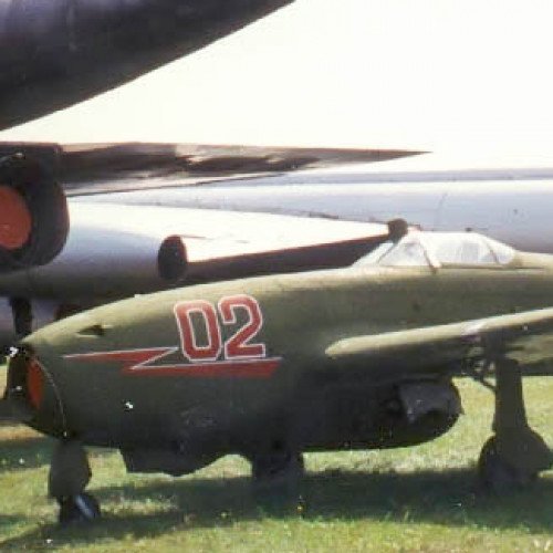 Yakovlev Yak-17