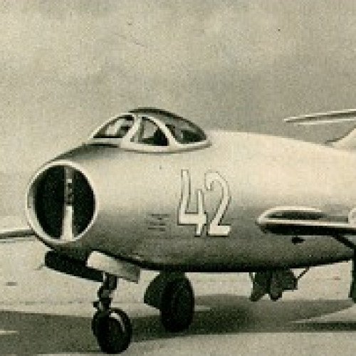 Yakovlev Yak-30 (1948)