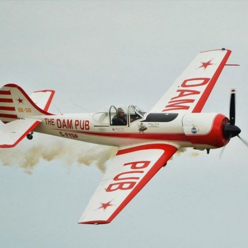 Yakovlev Yak-50 (1949)