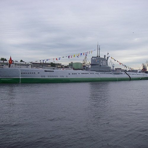 Whiskey-class submarine