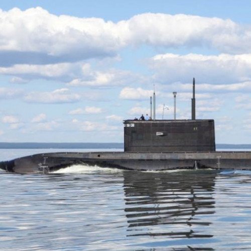 Kilo-class submarine