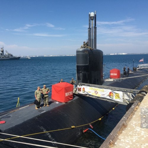 Santa Fe-class submarine