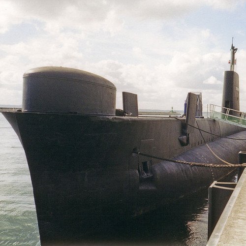 Oberon-class submarine