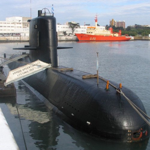 TR-1700-class submarine