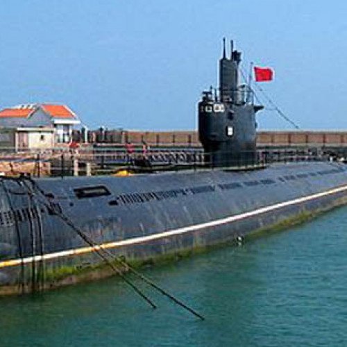 Romeo-class submarine