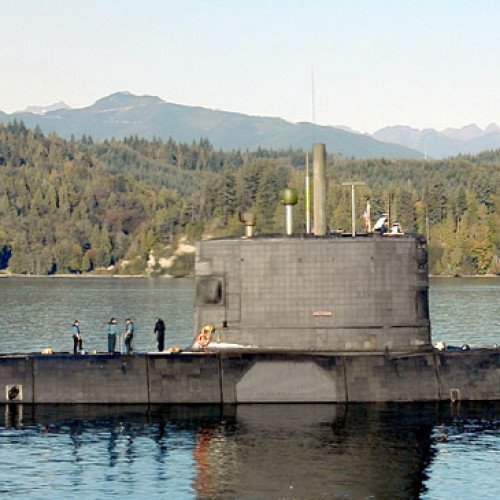 Upholder/Victoria-class submarine