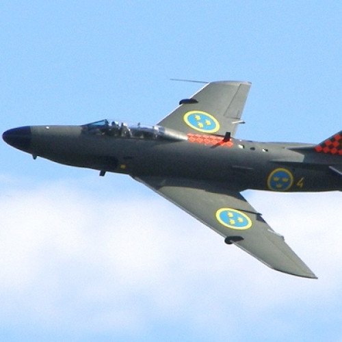 Saab 32 Lansen