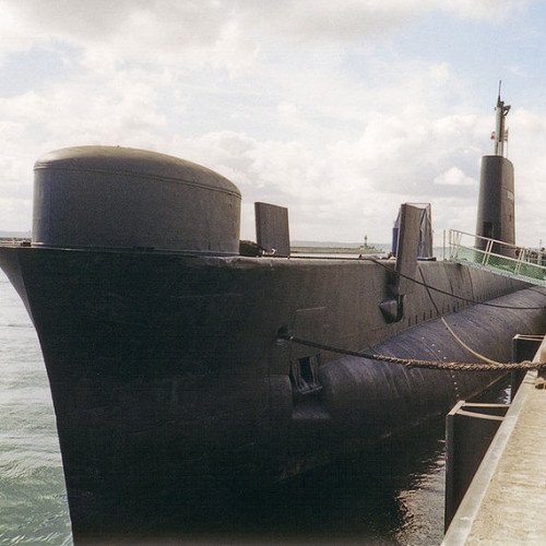 Oberon-class submarine