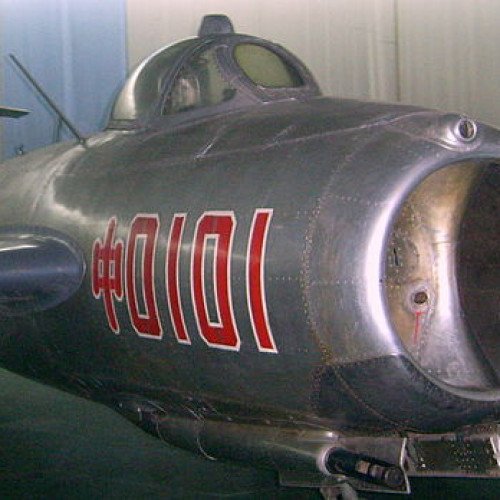 Shenyang J-5