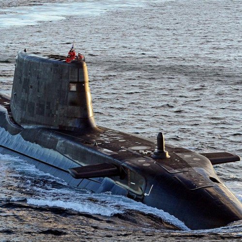 British H-class submarine