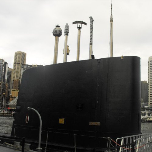 Capitan O'Brien-class submarine