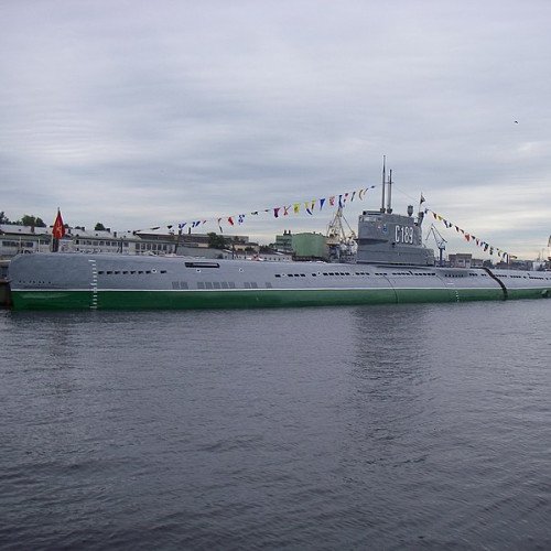 Whiskey-class submarine