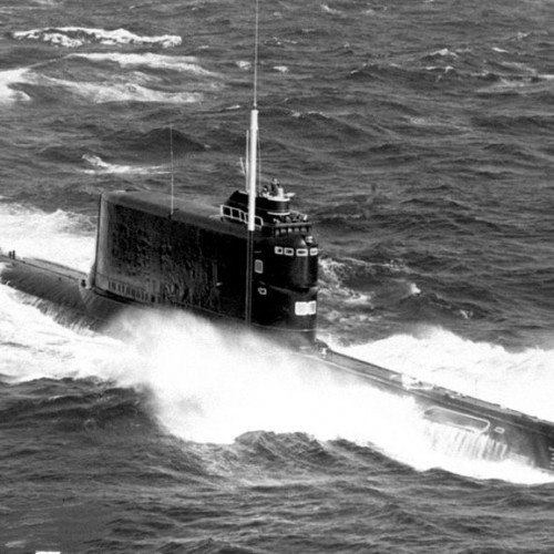 Golf-class submarine