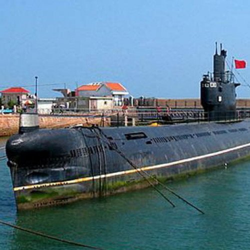 Romeo-class submarine