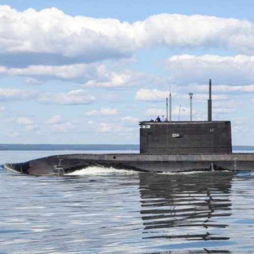 Kilo-class submarine