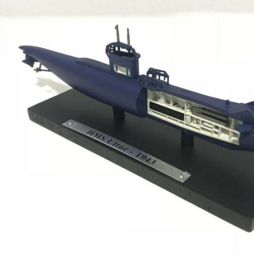 British U-class submarine