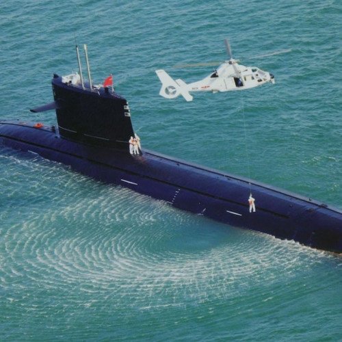 Type 091 submarine