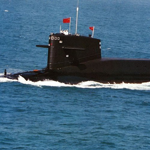 Type 092 submarine