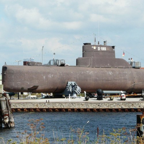 Type 205 submarine