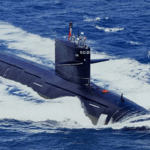 Shang-class submarine