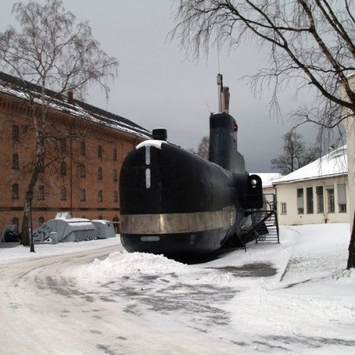 Kobben-class submarine