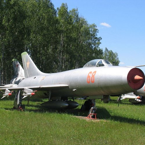 Sukhoi Su-9 (1946)