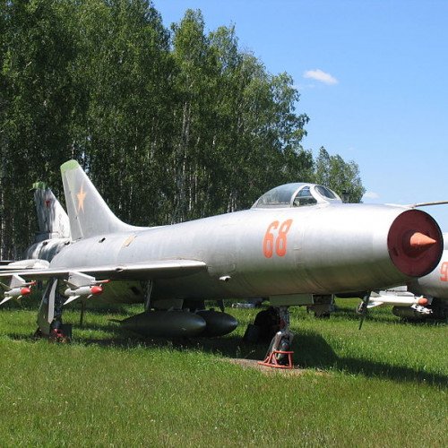 Sukhoi Su-9