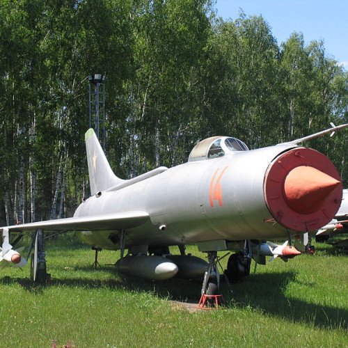 Sukhoi Su-11